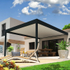 Pergola bioclimatique HELY mixte
