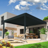 Pergola bioclimatique HELY gris