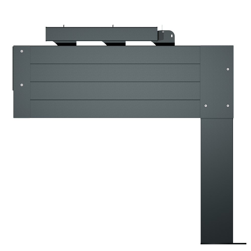 Pergola bioclimatique HELY - 3
