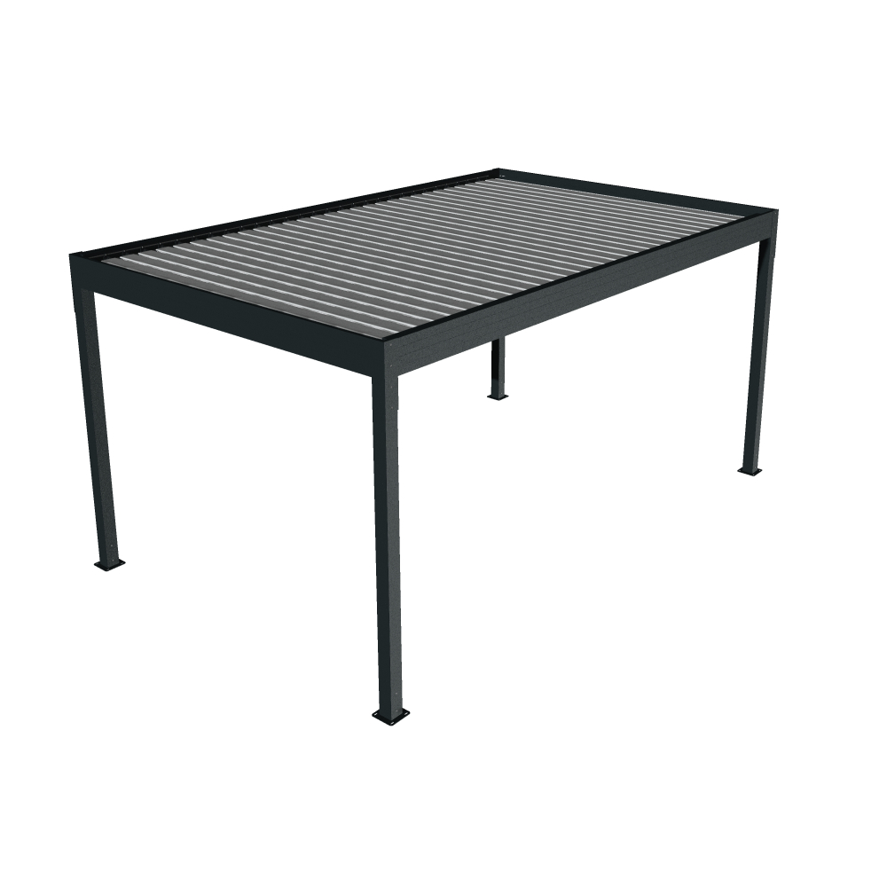 Pergola bioclimatique HELY îlot - 1