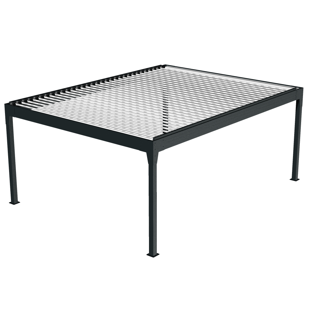 Pergola bioclimatique HELY îlot - 2