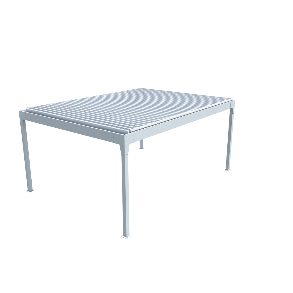 Pergola bioclimatique HELY îlot - 3