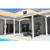 Pergola toile TILA îlot - 4