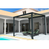 Pergola toile TILA îlot - 6