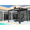 Pergola toile TILA îlot - 8