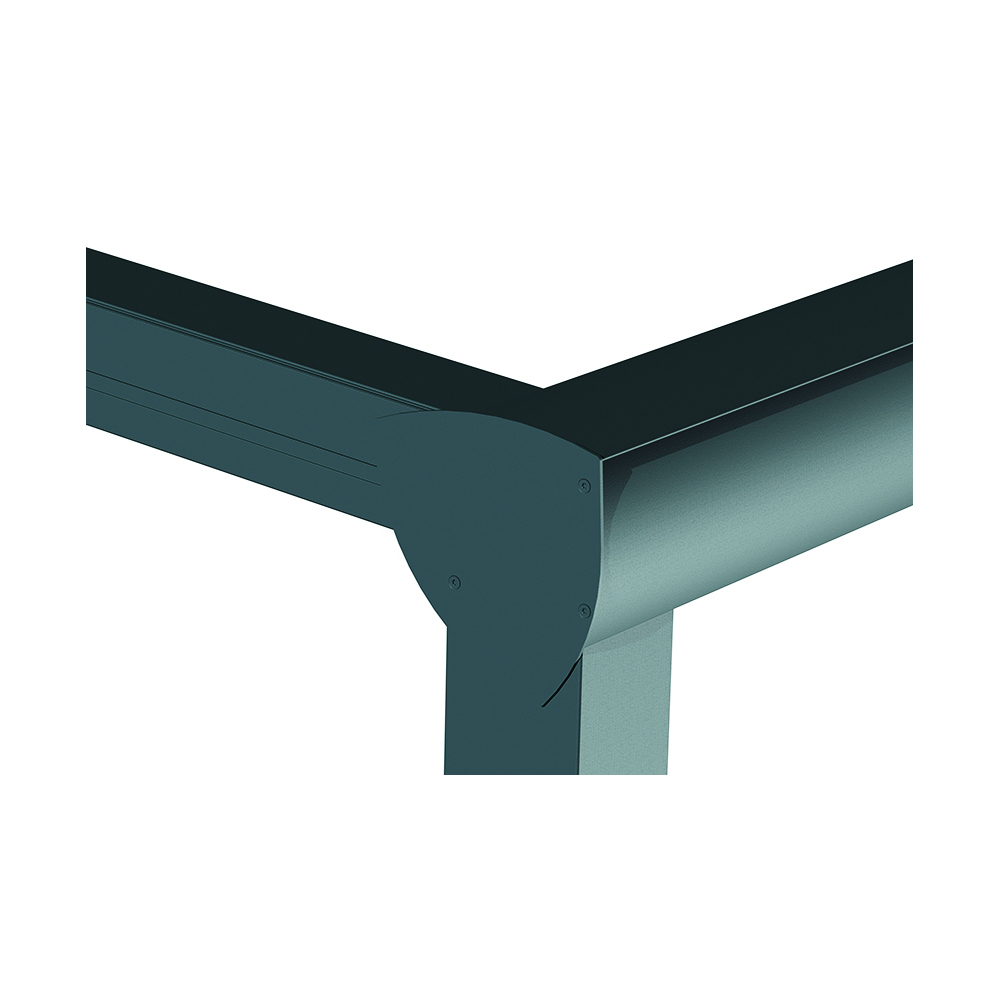 Pergola toile TILA îlot - 11