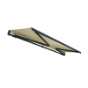 Store banne monobloc ESPAI 5,00x3,50m Alia Productions - 14