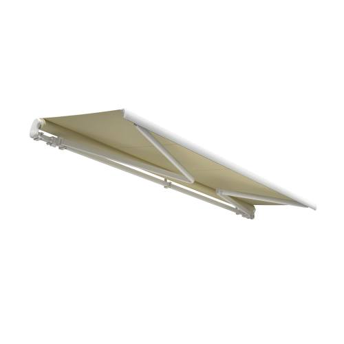 Store banne monobloc ESPAI 6,00x3,50m - 1 2