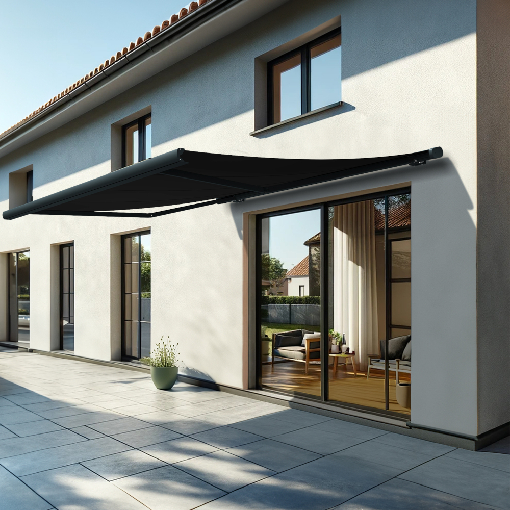 Store banne coffre MEEL 4,00x3,50m - 6