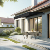 Store banne loggia LOCUS 2,50x1,50m - 6