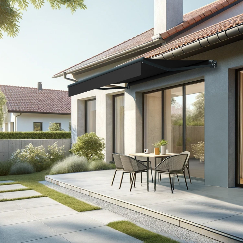 Store banne loggia LOCUS 2,50x1,50m - 6