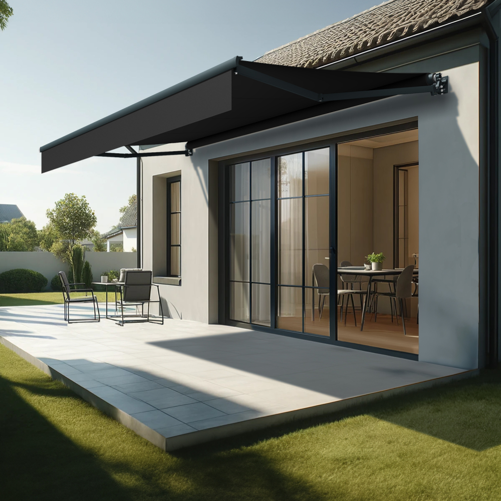 Store banne loggia LOCUS 4,00x2,00m - 6
