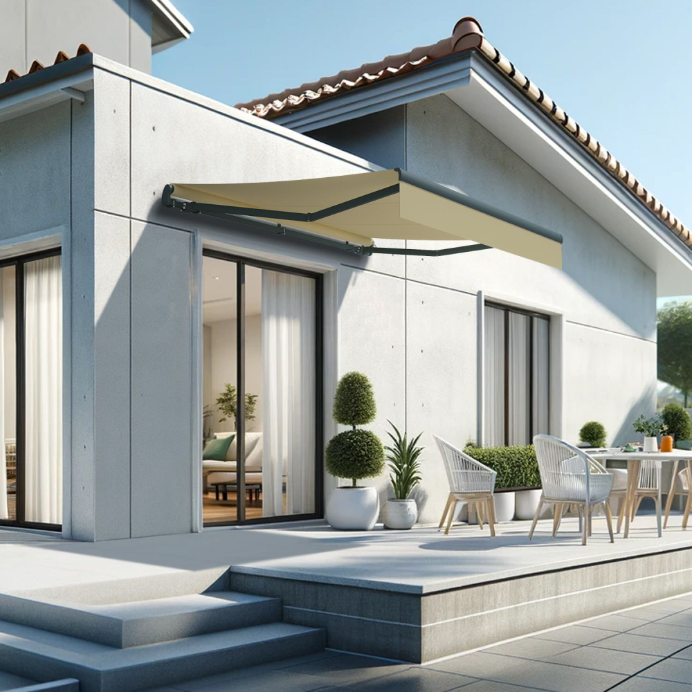 Store banne monobloc ESPAI 3,00x2,00m - 5