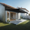 Store banne monobloc ESPAI 6,00x3,50m - 6