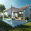 Pergola Bioclimatique AVANOA sur-mesure Alia Productions - 6