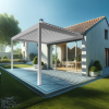 Pergola Bioclimatique AVANOA sur-mesure Alia Productions - 7