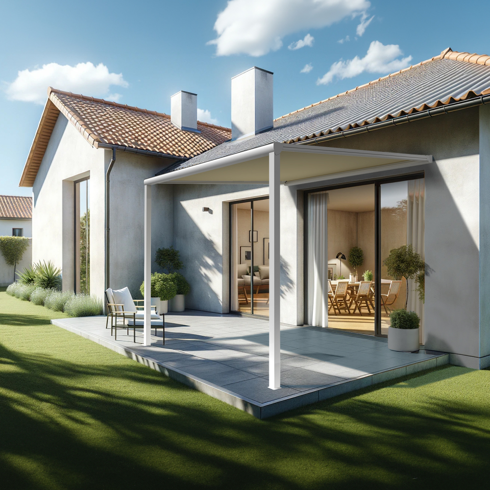Pergola toile TILA sur-mesure Alia Productions - 16
