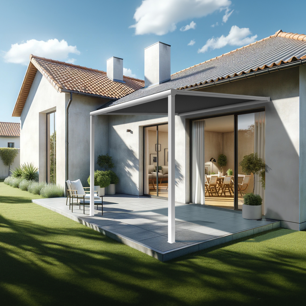 Pergola toile TILA sur-mesure Alia Productions - 17