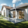 Pergola toile TILA sur-mesure Alia Productions - 18