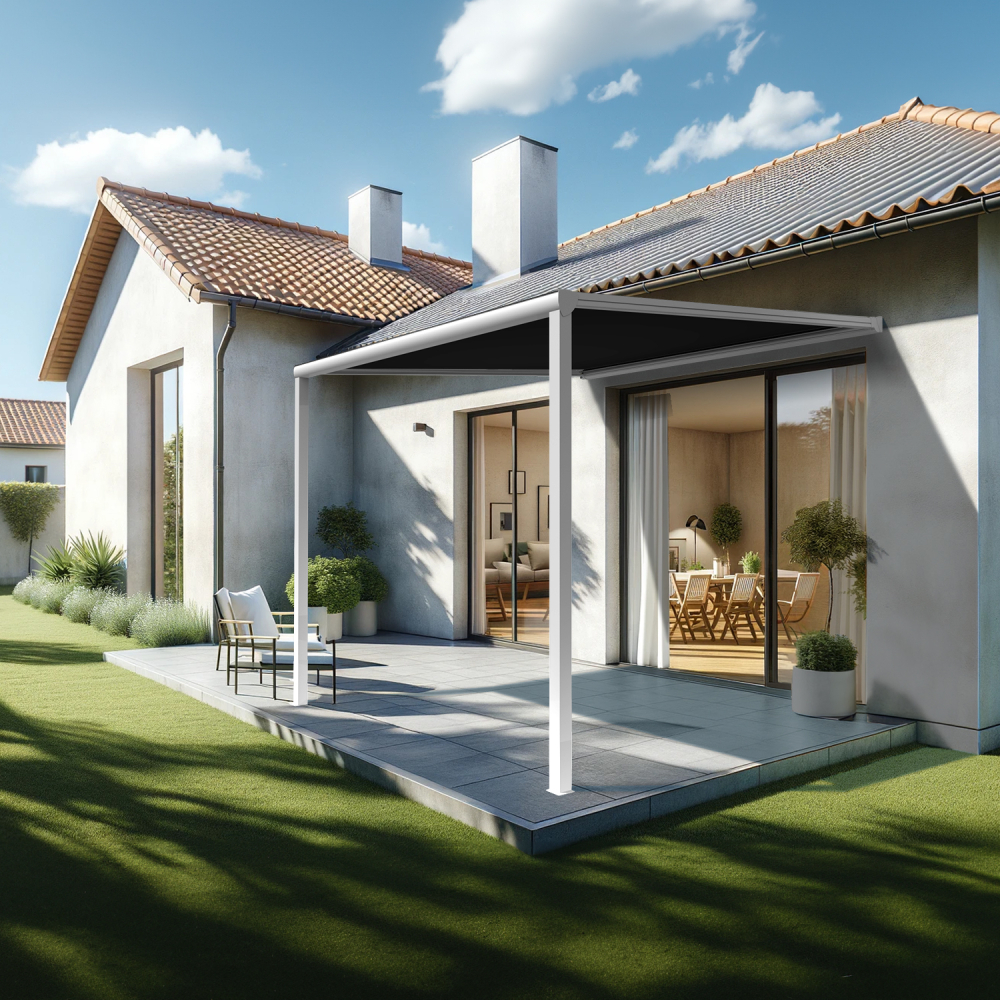 Pergola toile TILA sur-mesure Alia Productions - 18