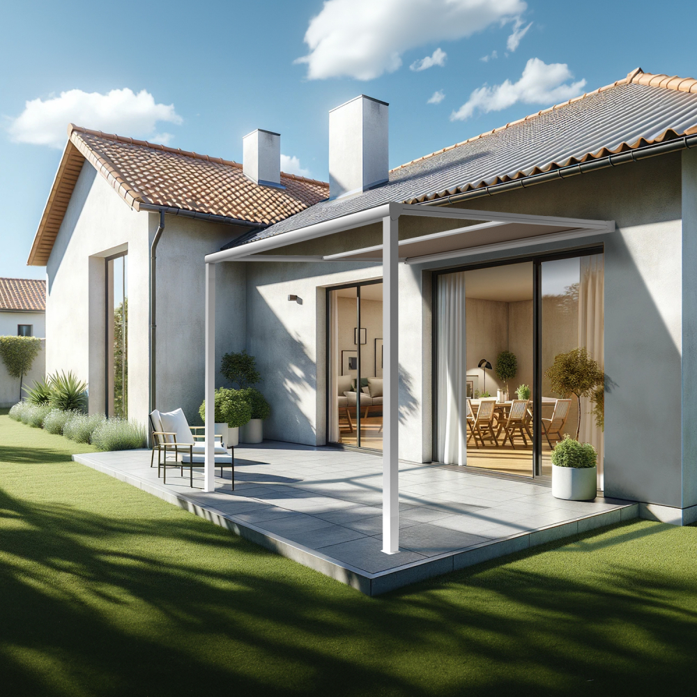 Pergola toile TILA sur-mesure Alia Productions - 23