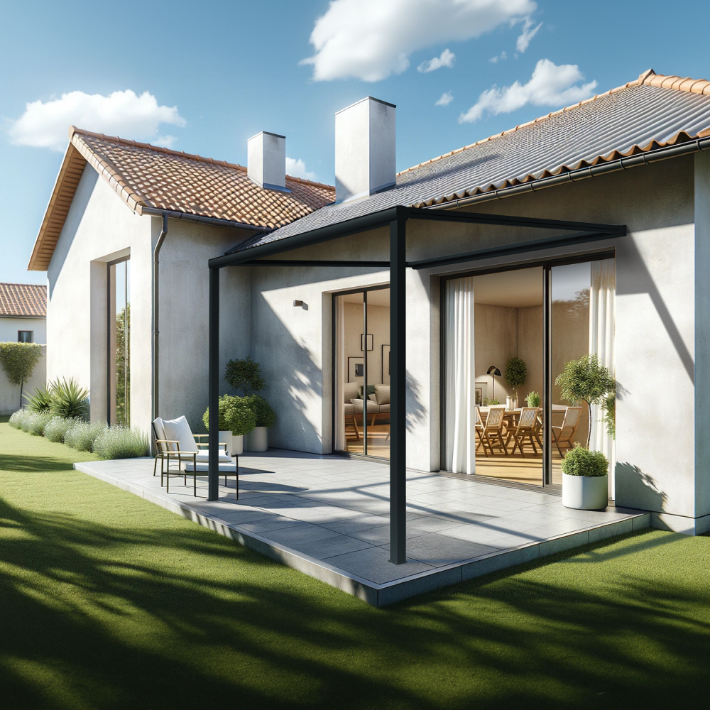Pergola toile TILA sur-mesure Alia Productions - 33