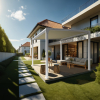 Pergola toile TILA îlot sur-mesure Alia Productions - 15