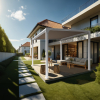 Pergola toile TILA îlot sur-mesure Alia Productions - 18
