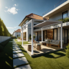Pergola toile TILA îlot sur-mesure Alia Productions - 22