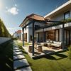 Pergola toile TILA îlot sur-mesure Alia Productions - 32