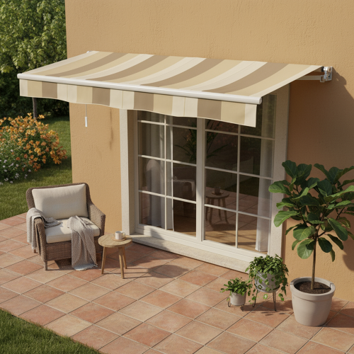 Store banne loggia LOCUS 2