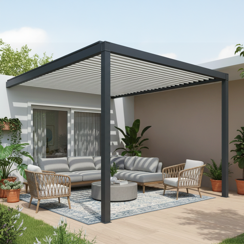 Pergola bioclimatique Nafira