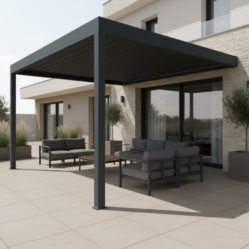 Pergola Bioclimatique...