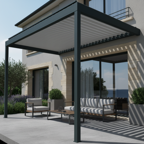 Pergola bioclimatique HELY...