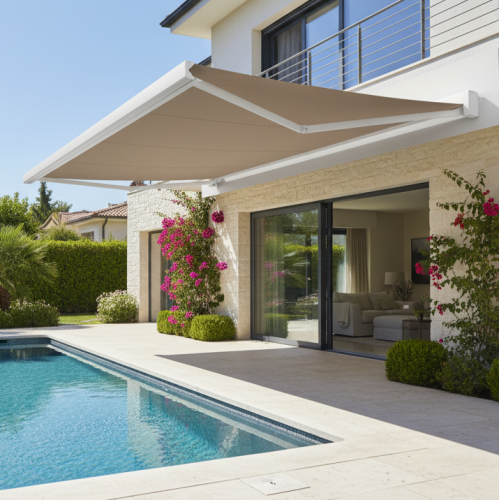 Store banne coffre ORAS