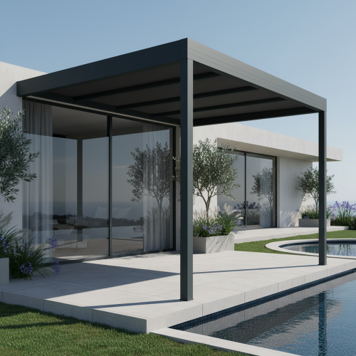 Pergola HAPESIRE Isotoit®...