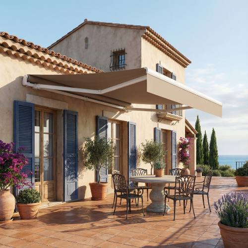 Store banne monobloc ESPAI...