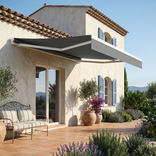 Store banne monobloc ESPAI...