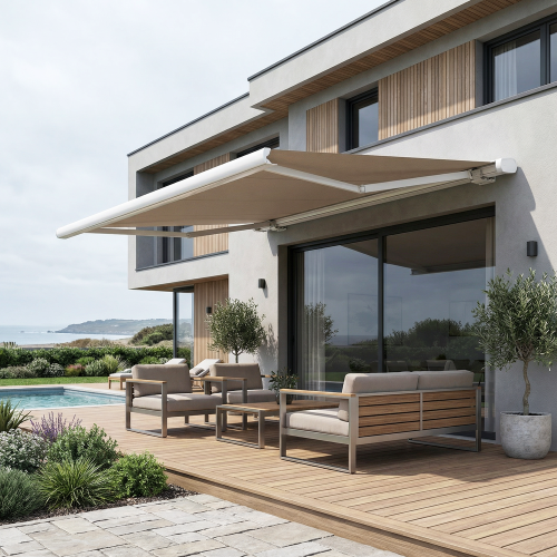 Store banne coffre MEEL...