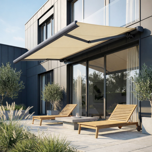 Store banne coffre MEEL...