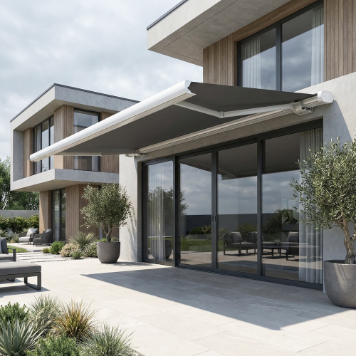 Store banne coffre MEEL...