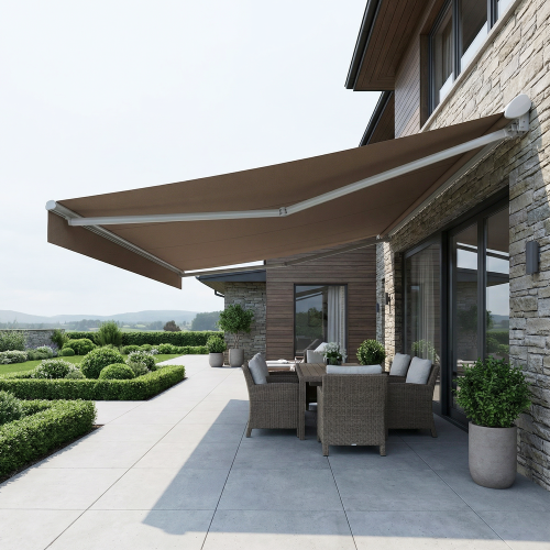 Store banne semi-coffre...