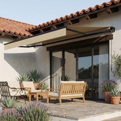 Store banne loggia LOCUS...