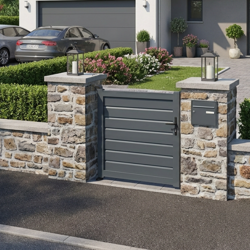 Portillon brise-vue SPASIE