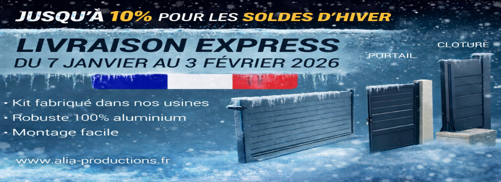 French Days 2025 jusqu'à -25%