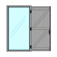 Écharpe porte
